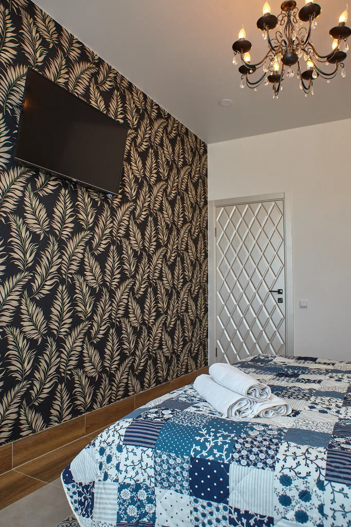 Апартаменты KM Tower Plazа европейский уровень в исторической части города