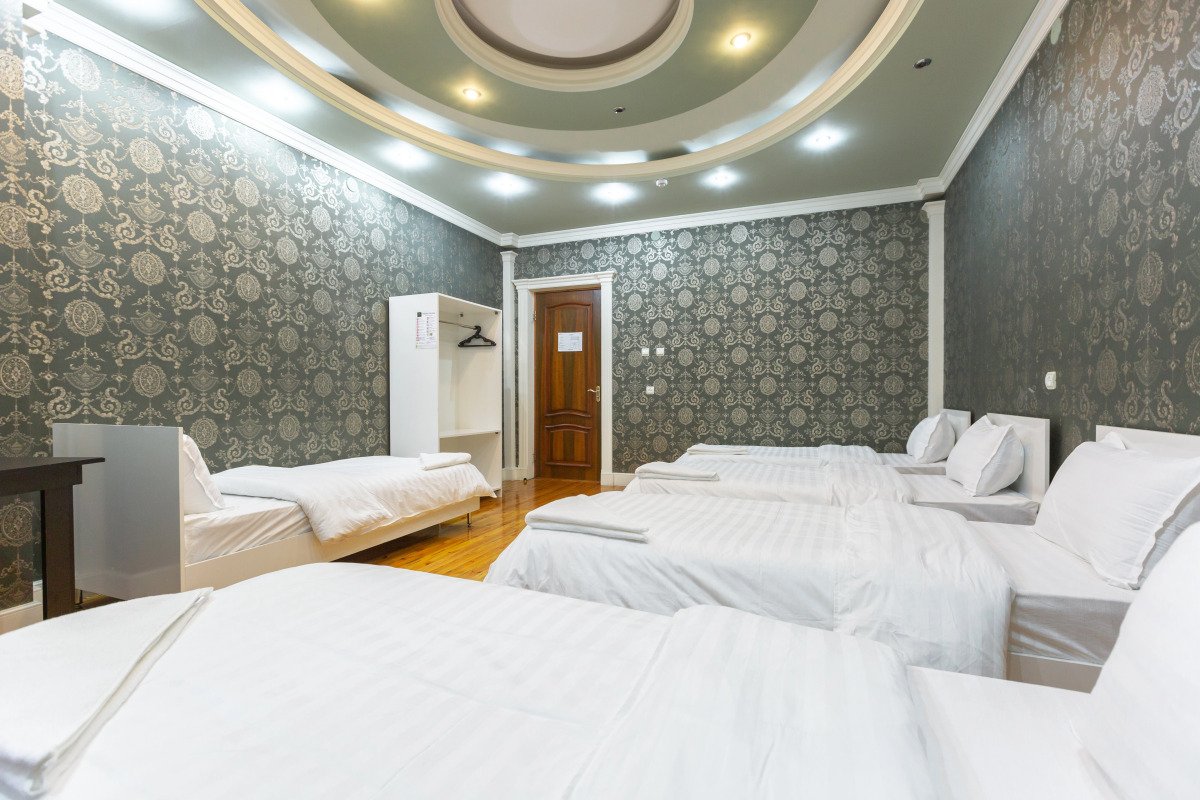 Отель Great Trip