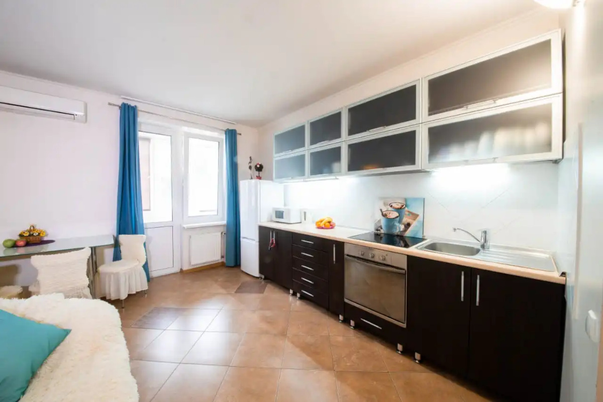 Апартаменты на Симбирцева 40А