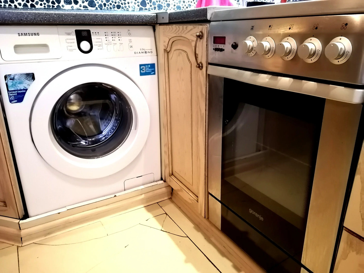 Апартаменты на улице Первомайская 9