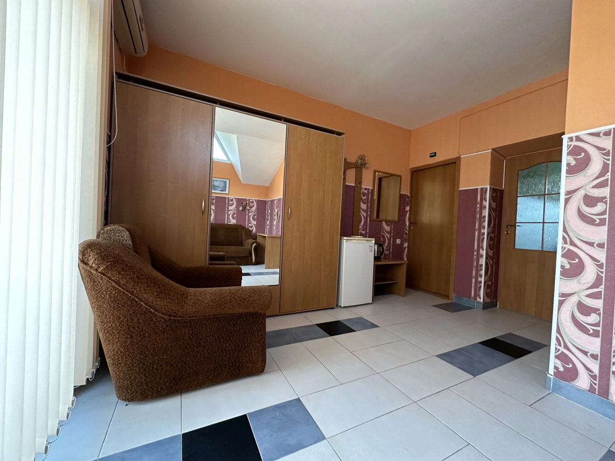 Гостевой дом Лев