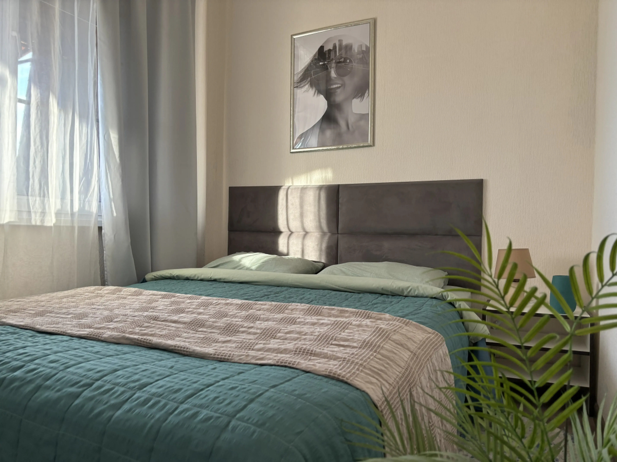 Апартаменты на Цветочной 44/2-96