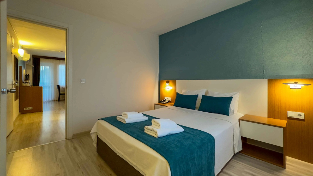 Отель La Bella Suite