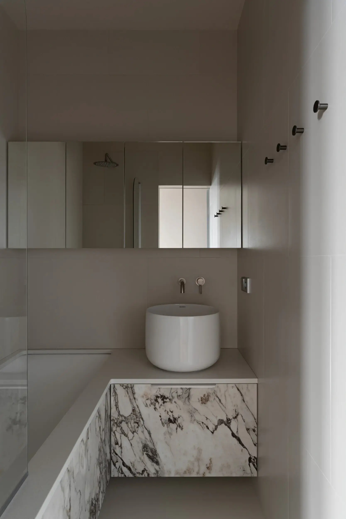 Квартира Проект 2R Buro