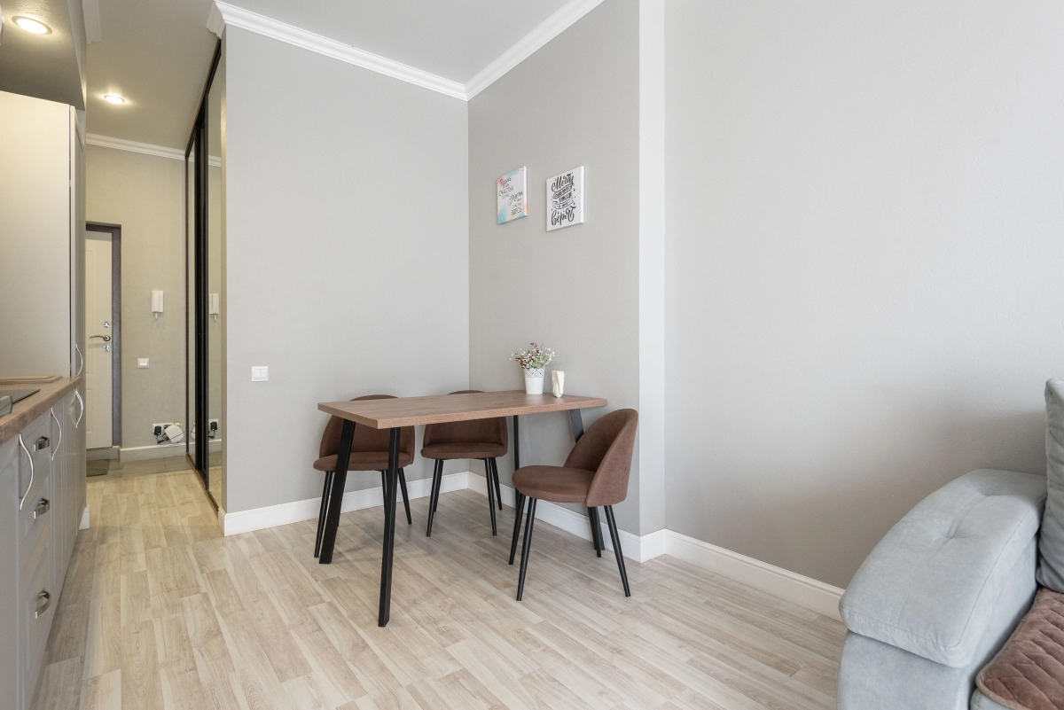 Апартаменты с Дизайнерским ремонтом