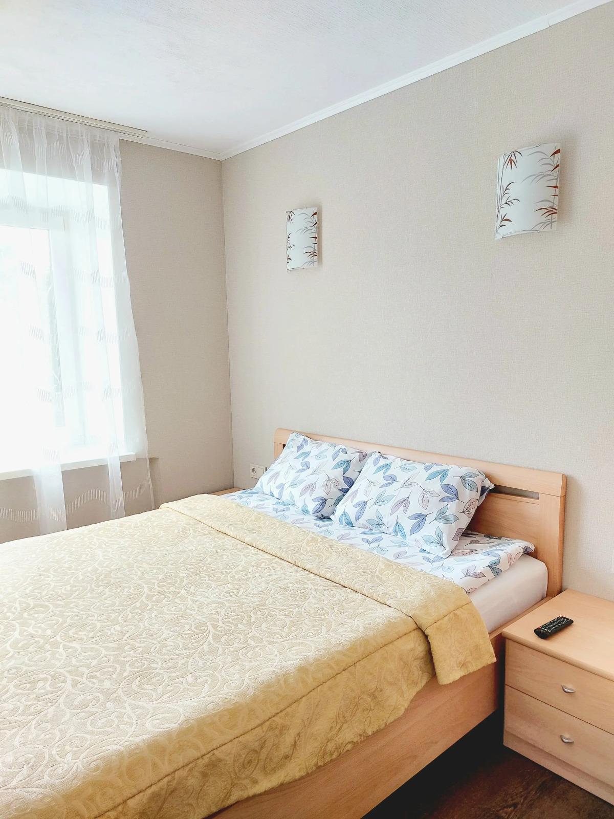 Апартаменты Рядом с центром на Татищева 53