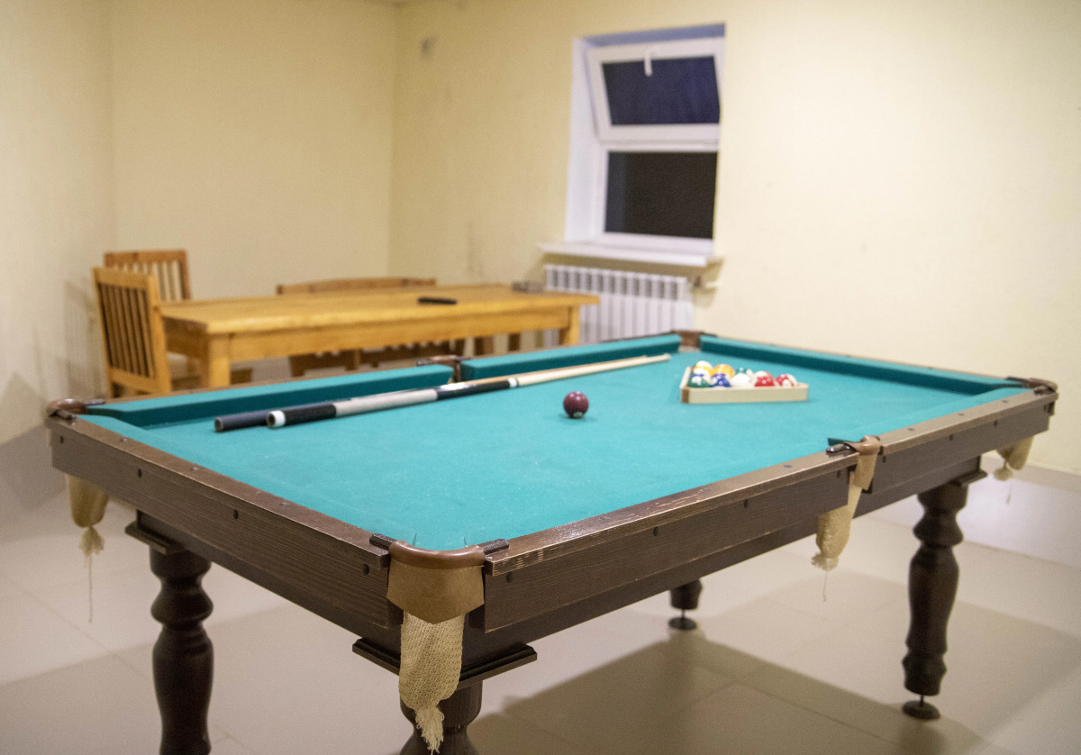 Гостиница Lucky-House