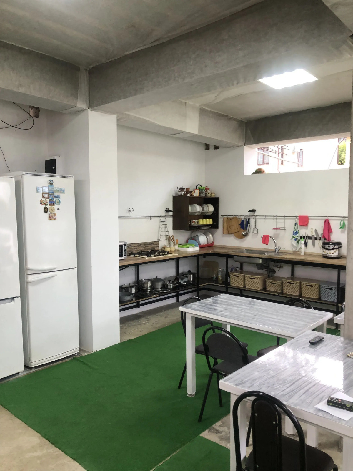 Апартаменты Стандартные трехместные с ванной комнатой