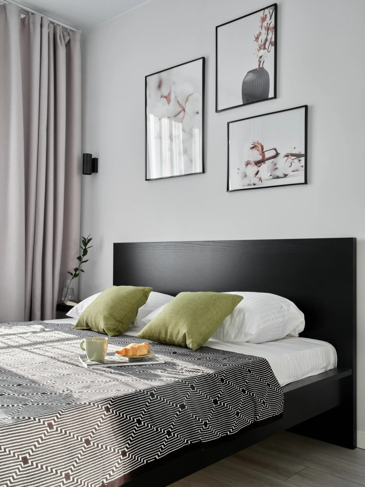 Апартаменты Уютная Скандинавия возле аэропорта