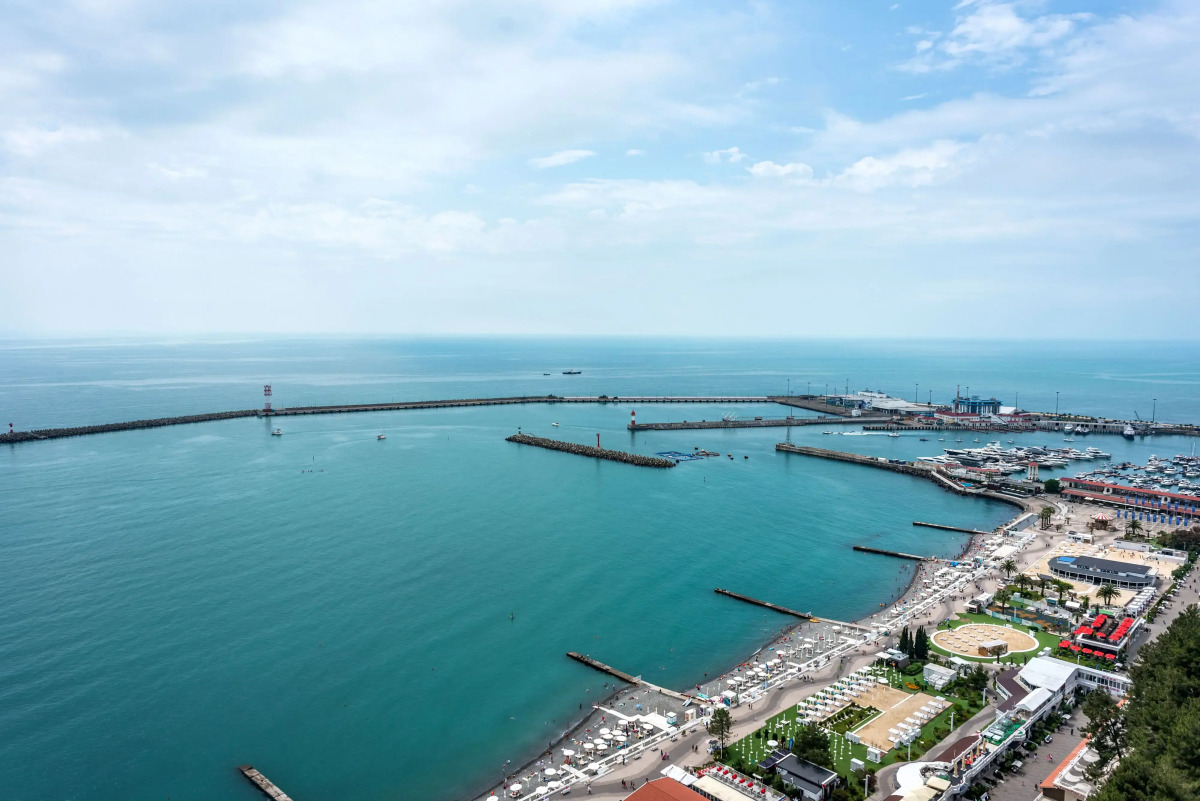 Апарт-отель Morskoy Resort