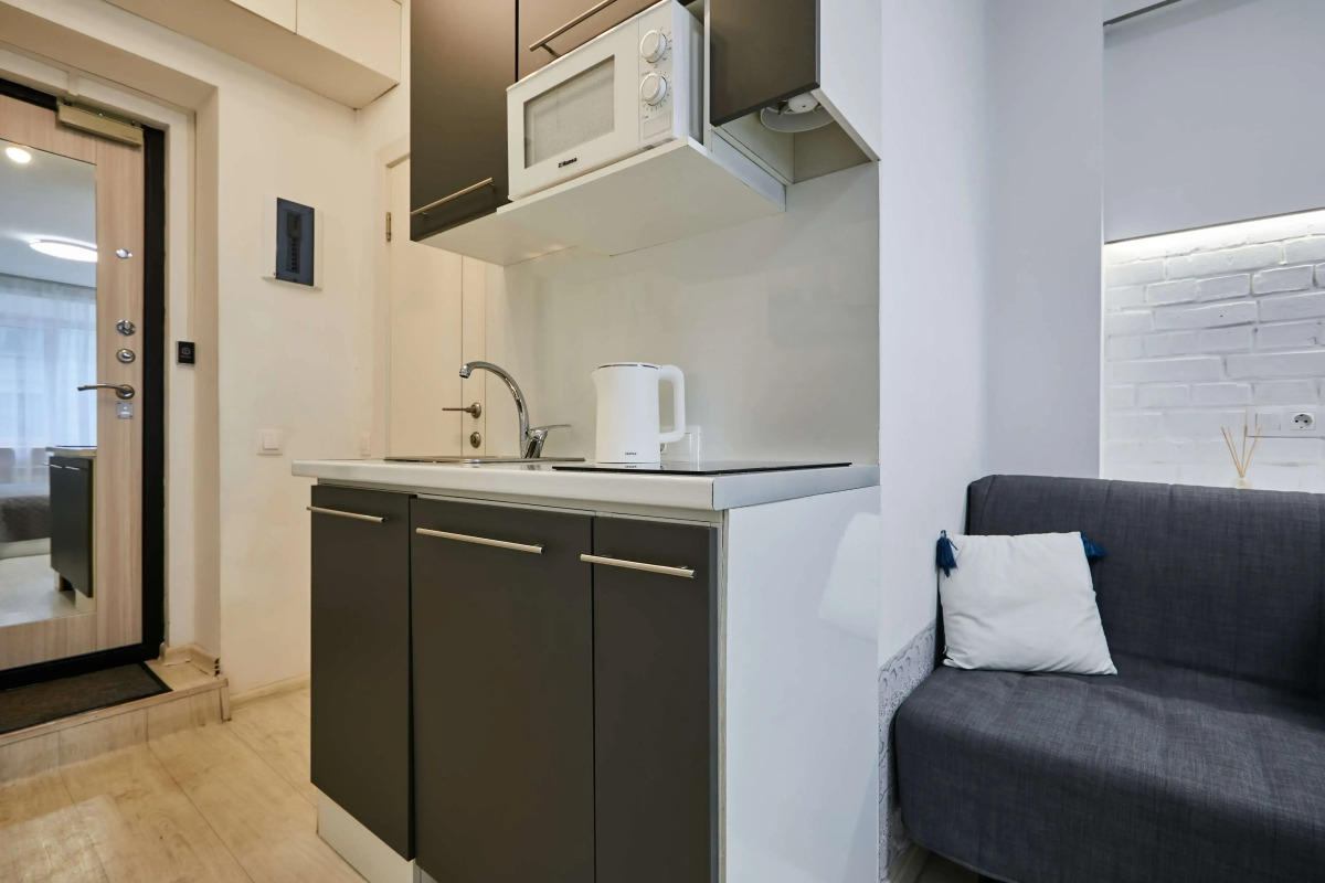 Квартира FlatStay 3 Советская Уютная на Троих