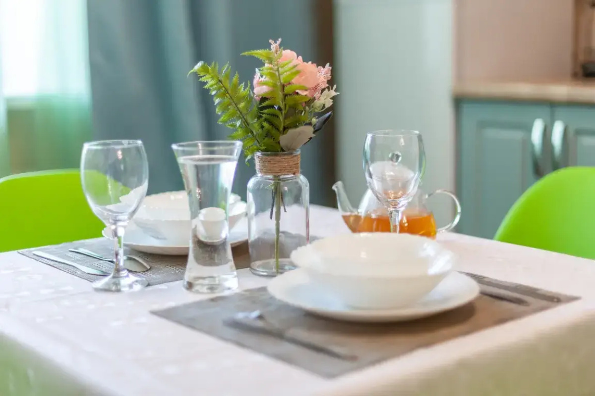 Апартаменты 3 RentPlaza c видом на Волгу