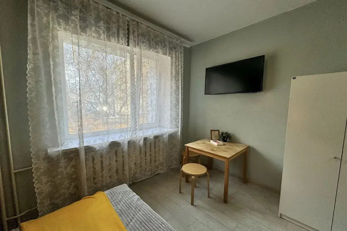 Квартира на Коммунистической 26-1