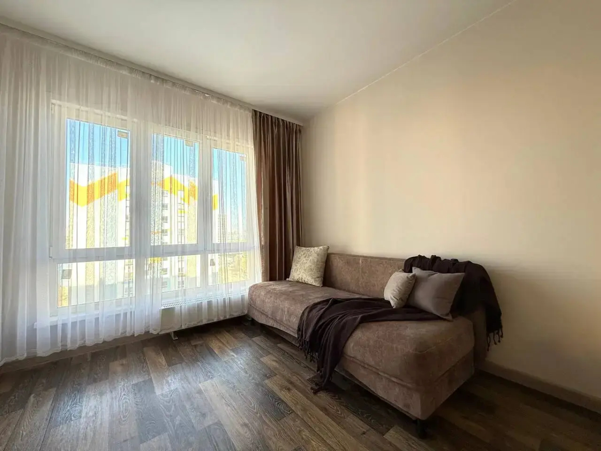 Квартира Просторная Рядом с Аквапарком