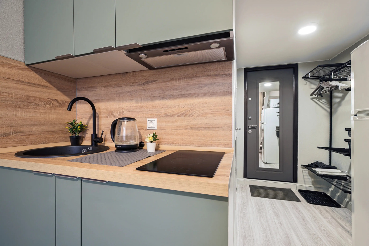 Квартира Студия 25м² 5/6 этаж