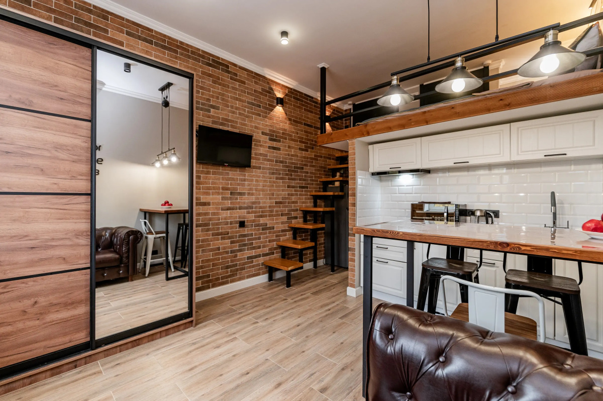 Апартаменты на Сельскохозяйственной