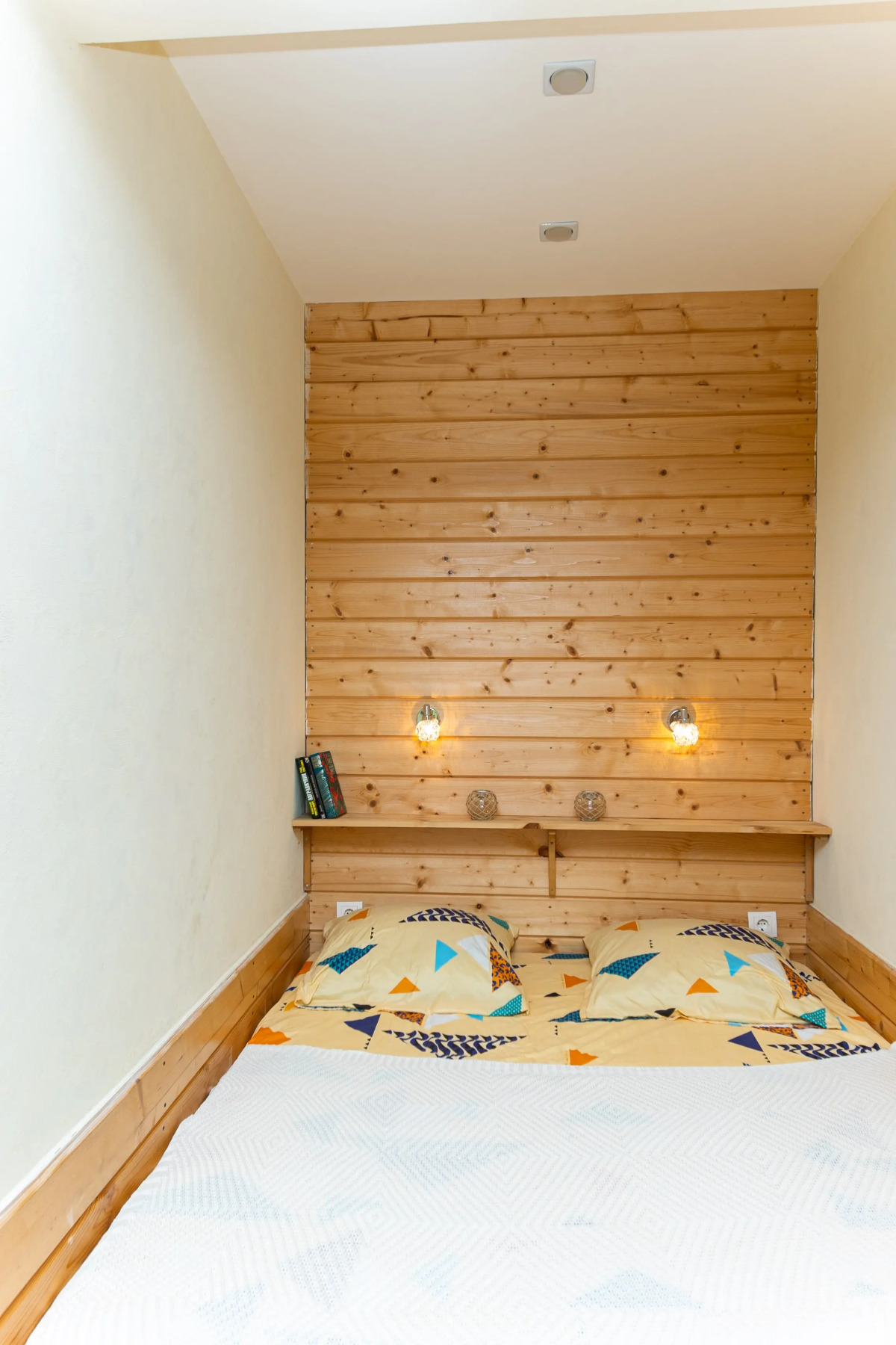 Апартаменты семейные с видом на горы