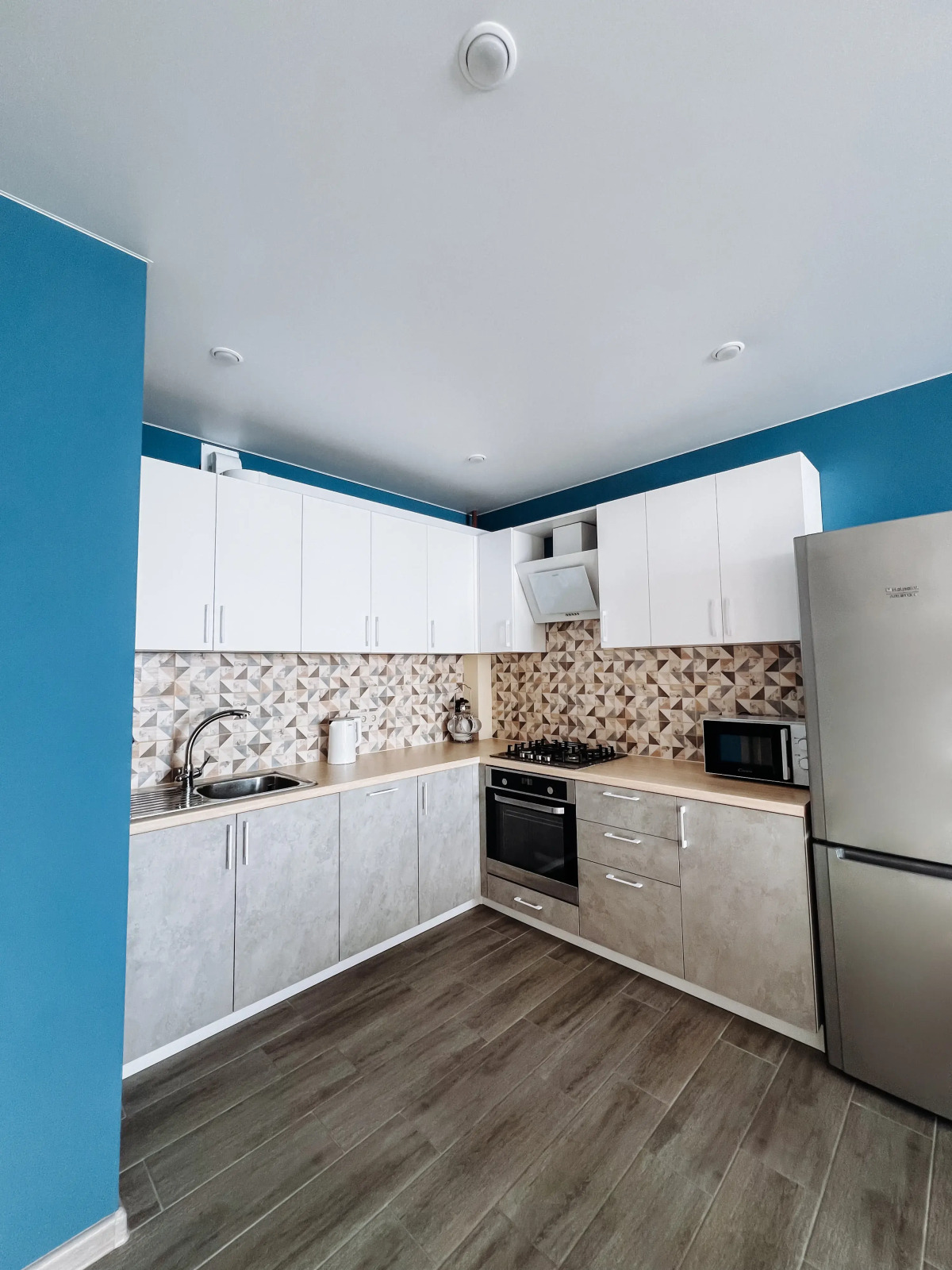 Квартира Однокомнатная Небосвод