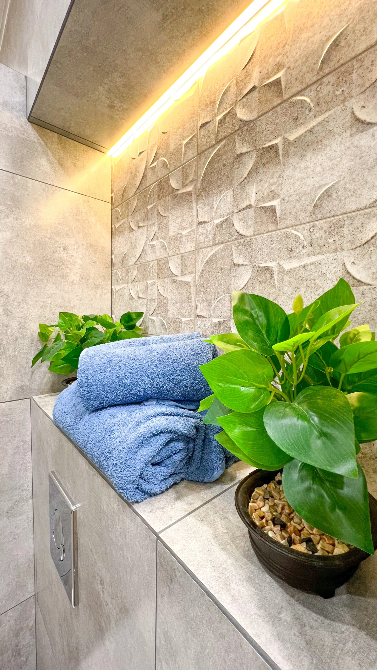 Апартаменты в новом жк Гродеков