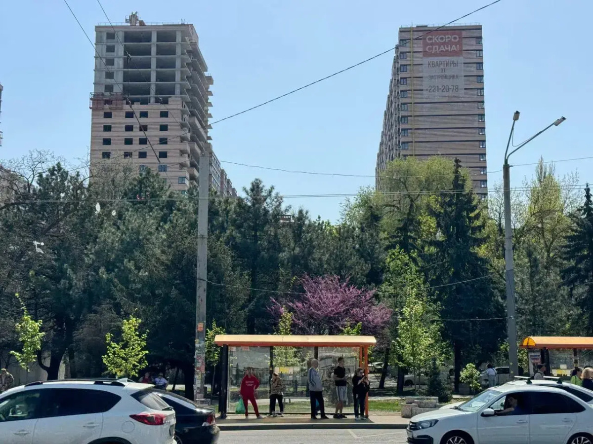 Апартаменты В НАХИЧЕВАНИ