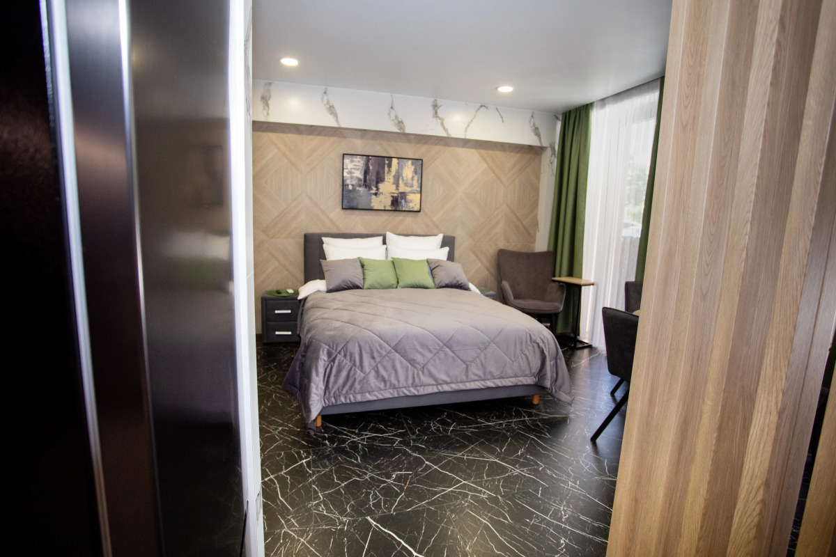 Апартаменты в центре Сочи 10 минут до моря АК Архитектор с террасой Patio