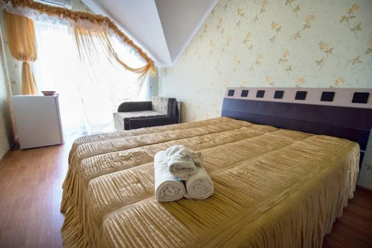 Отель Хаят Коктебель