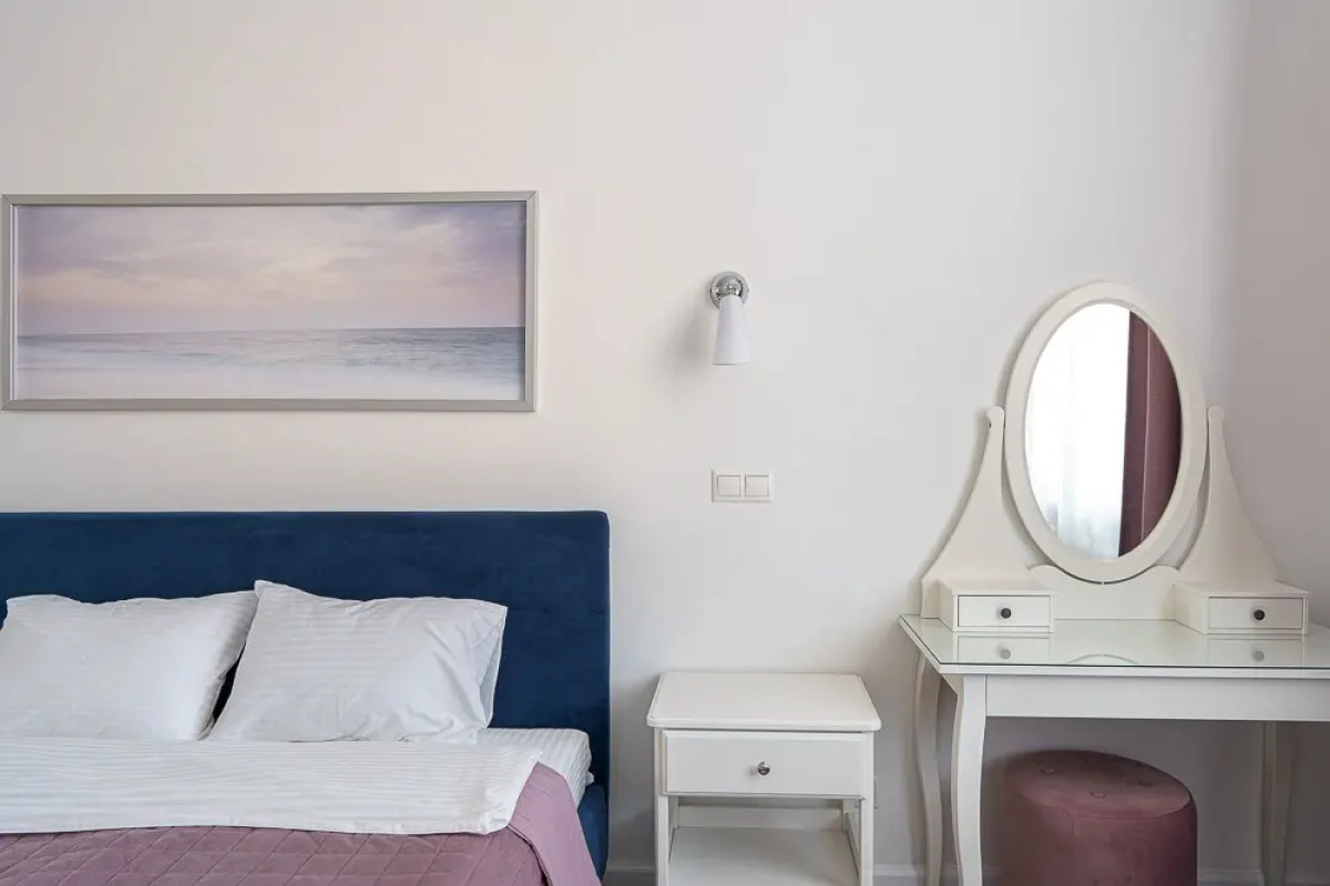 Апартаменты superior с шикарным Видом на город