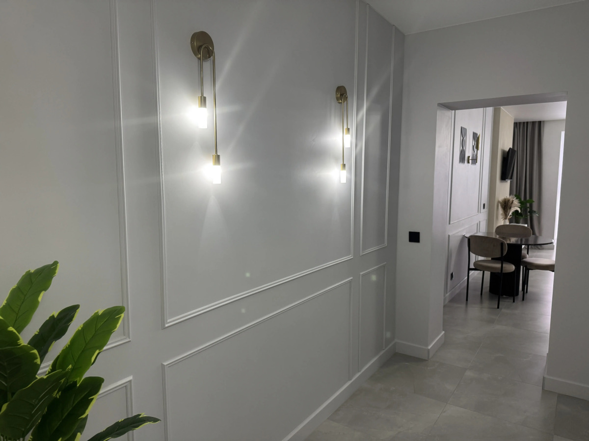 Апартаменты Milada с террасой на крыше