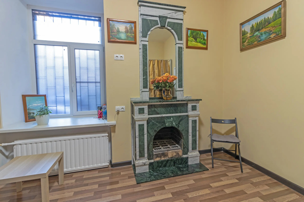 Хостел Салют