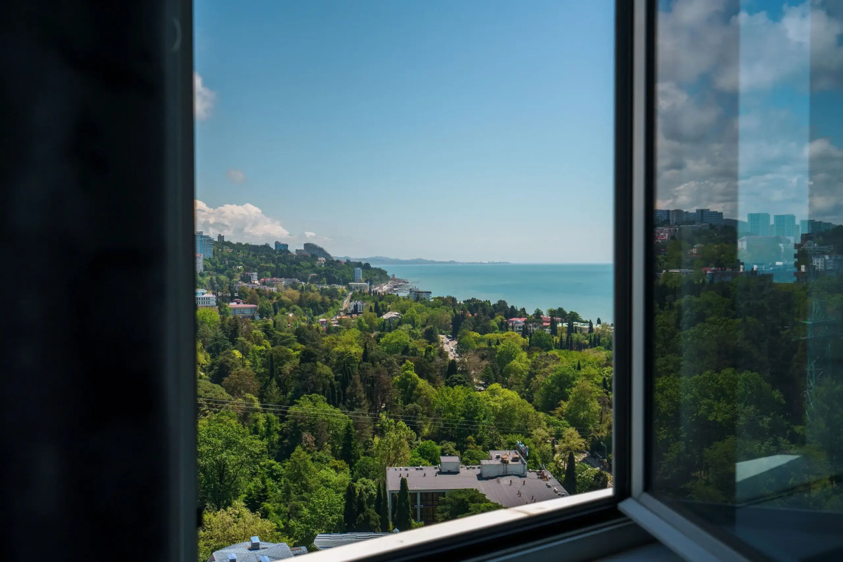 Апартаменты BonApartaments 2