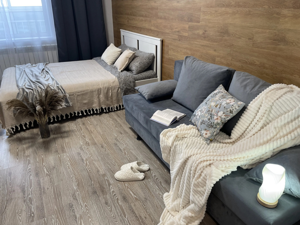 Квартира Atmosfera Sna рядом с ЖД вокзалом