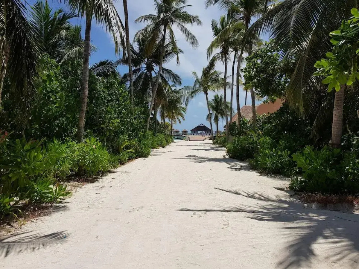 Отель Cinnamon Velifushi Maldives
