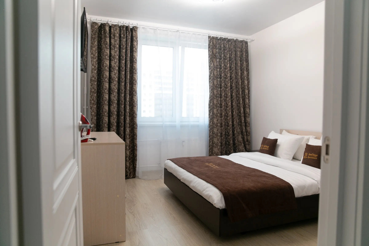 Апартаменты InnDays Логинова 7/2 (8)