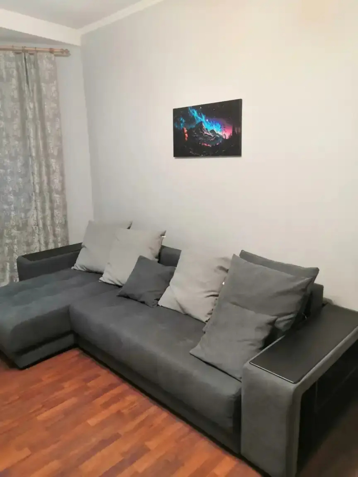 Квартира Олимпийская 83