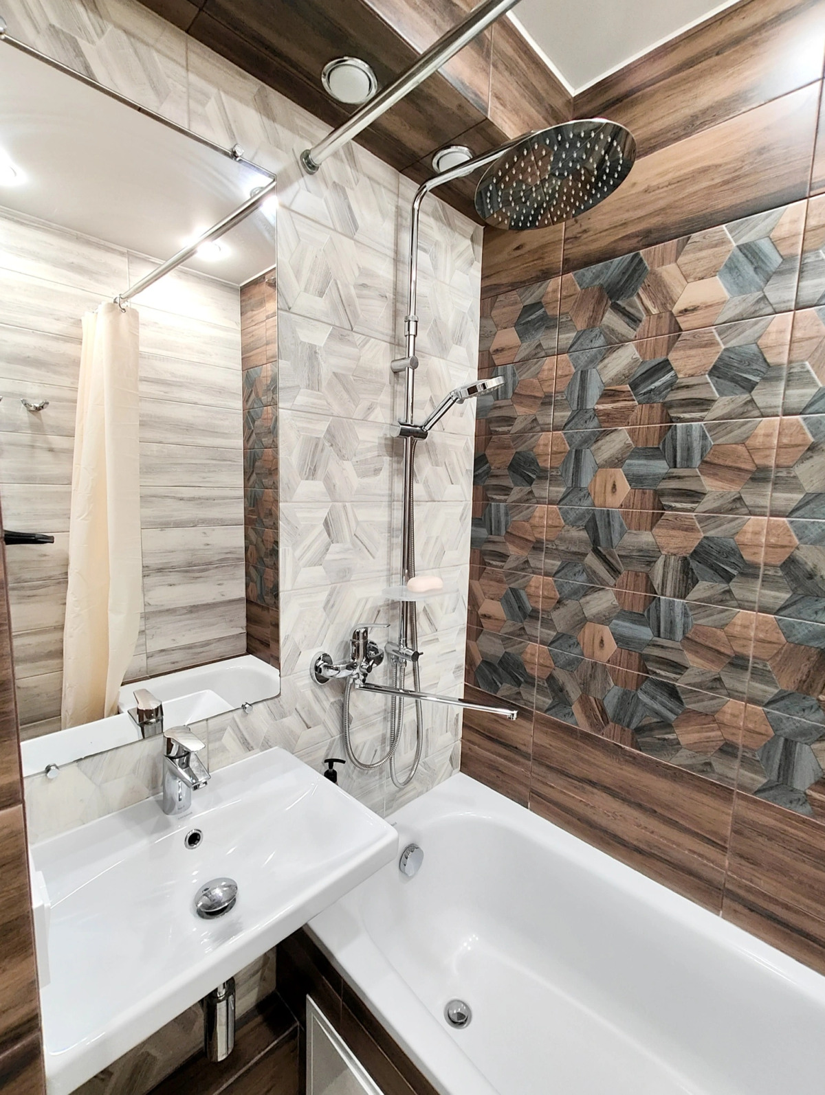 Апартаменты на Батецкой