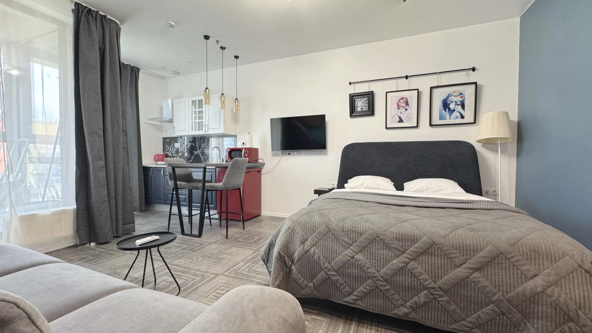 Апартаменты Liner Apart #12