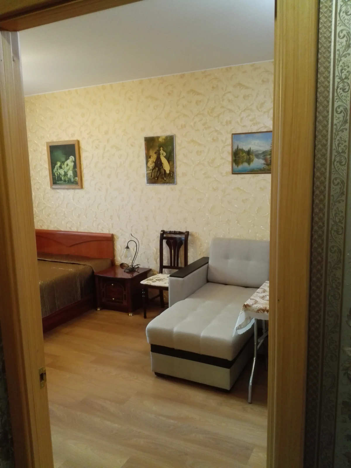 Квартира на Днепропетровской