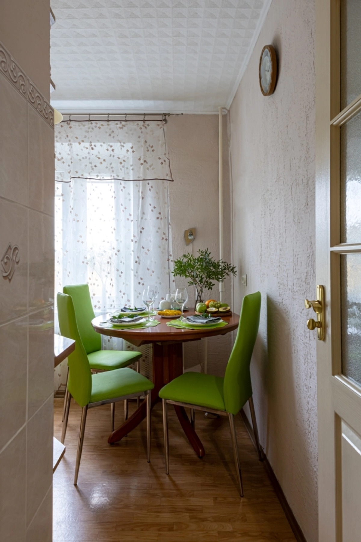 Квартира 2-комнатная Zoya Apart у Бранденбургских Ворот и музея Марципана