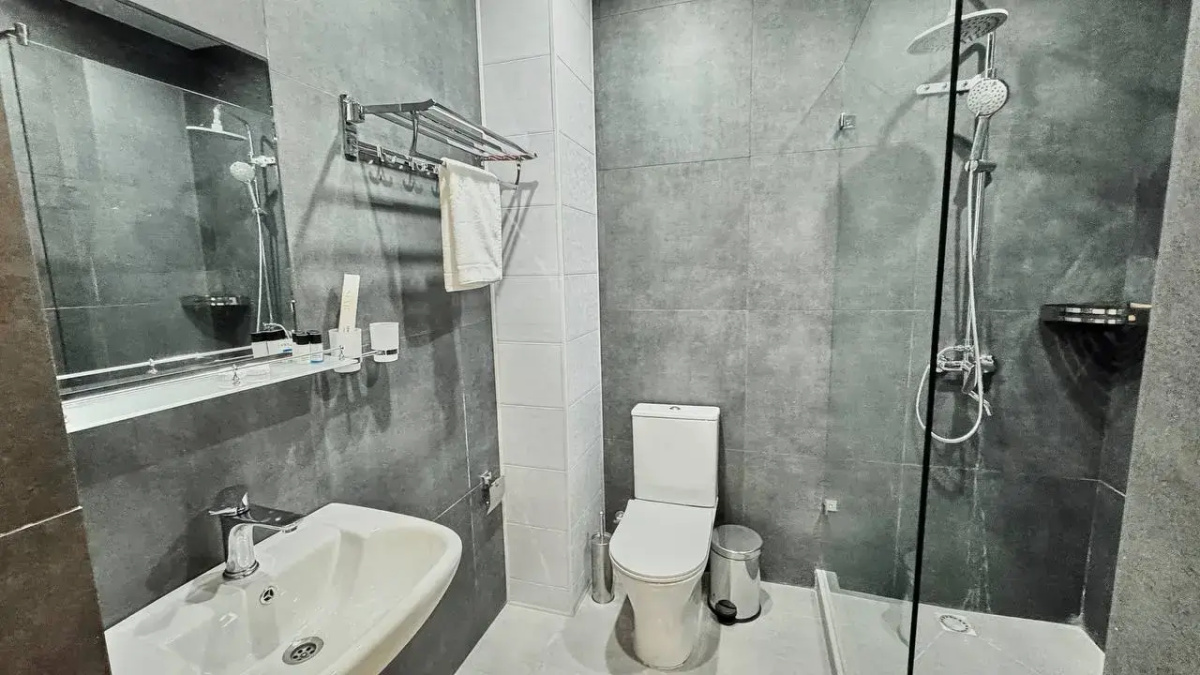 Отель Siab Boutique-hotel