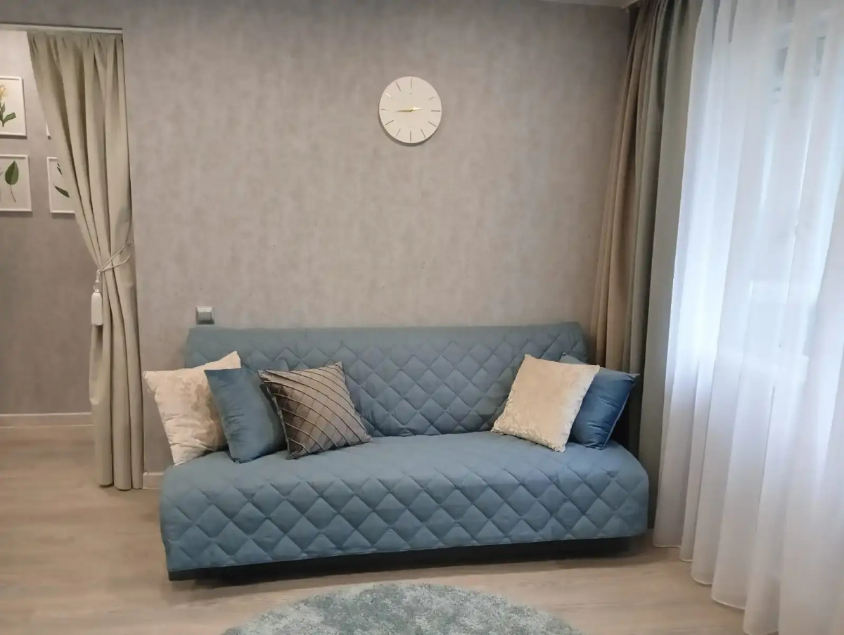 Квартира у Фонтана