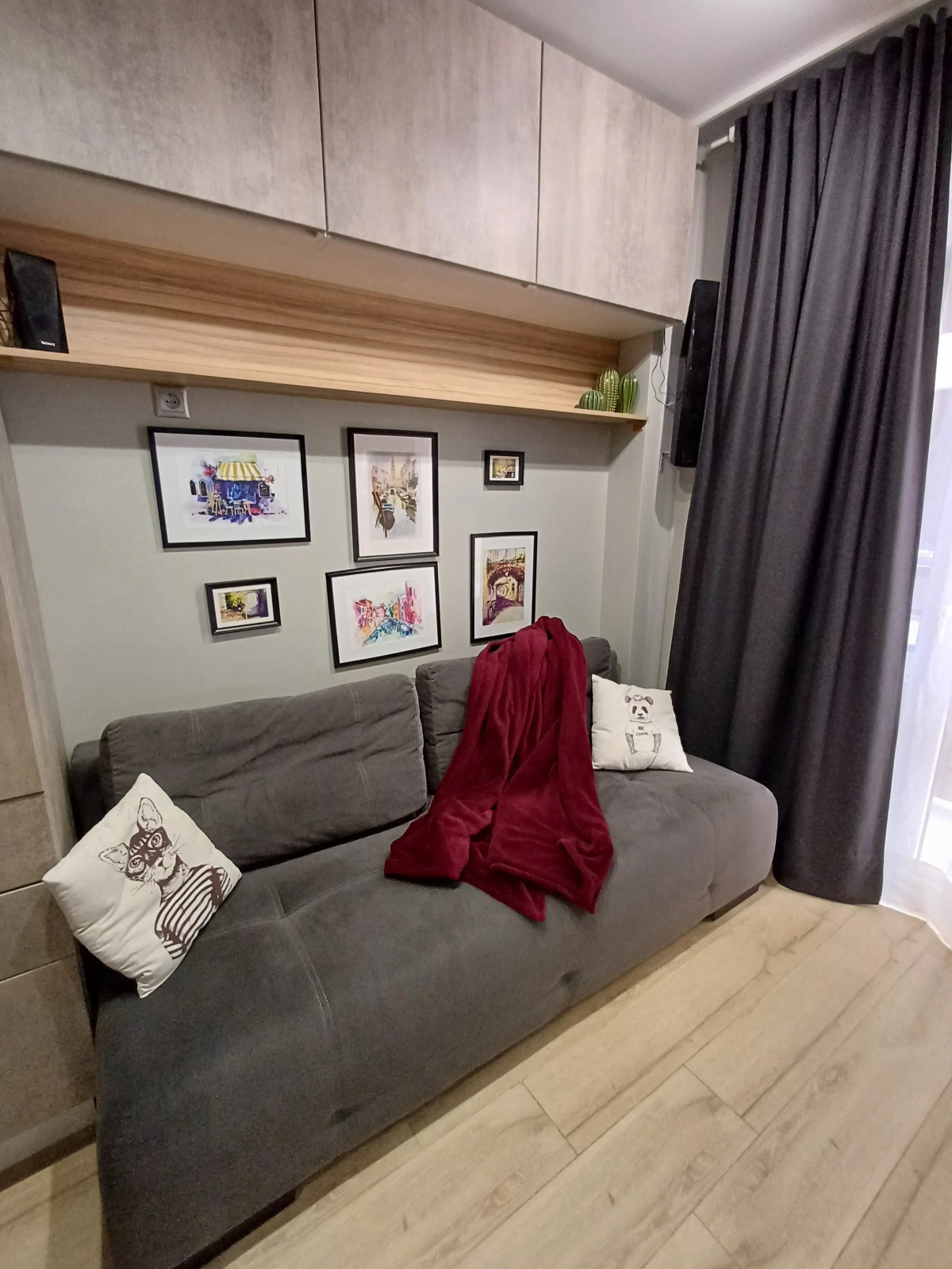 Апартаменты Рядом с Морем