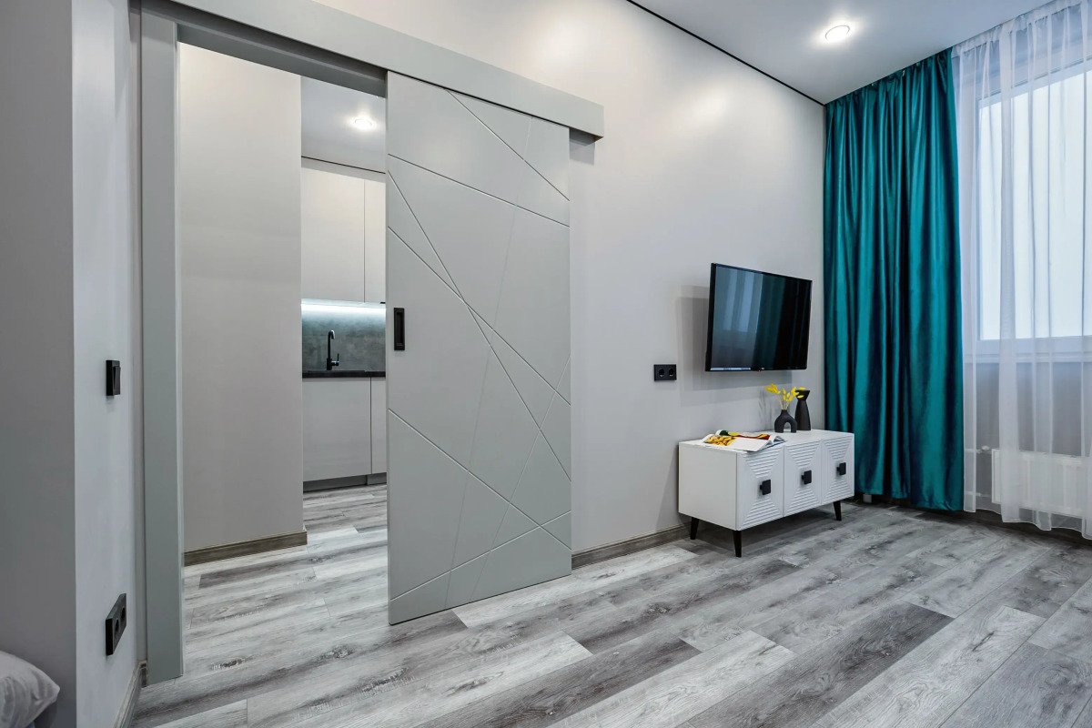 Апартаменты Городской комфорт и уют на Ботаническом саду