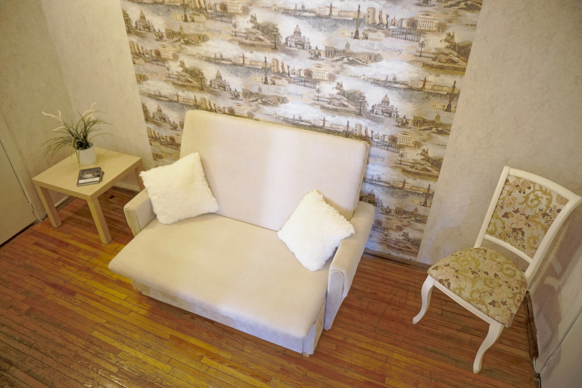 Апартаменты Назад в СССР