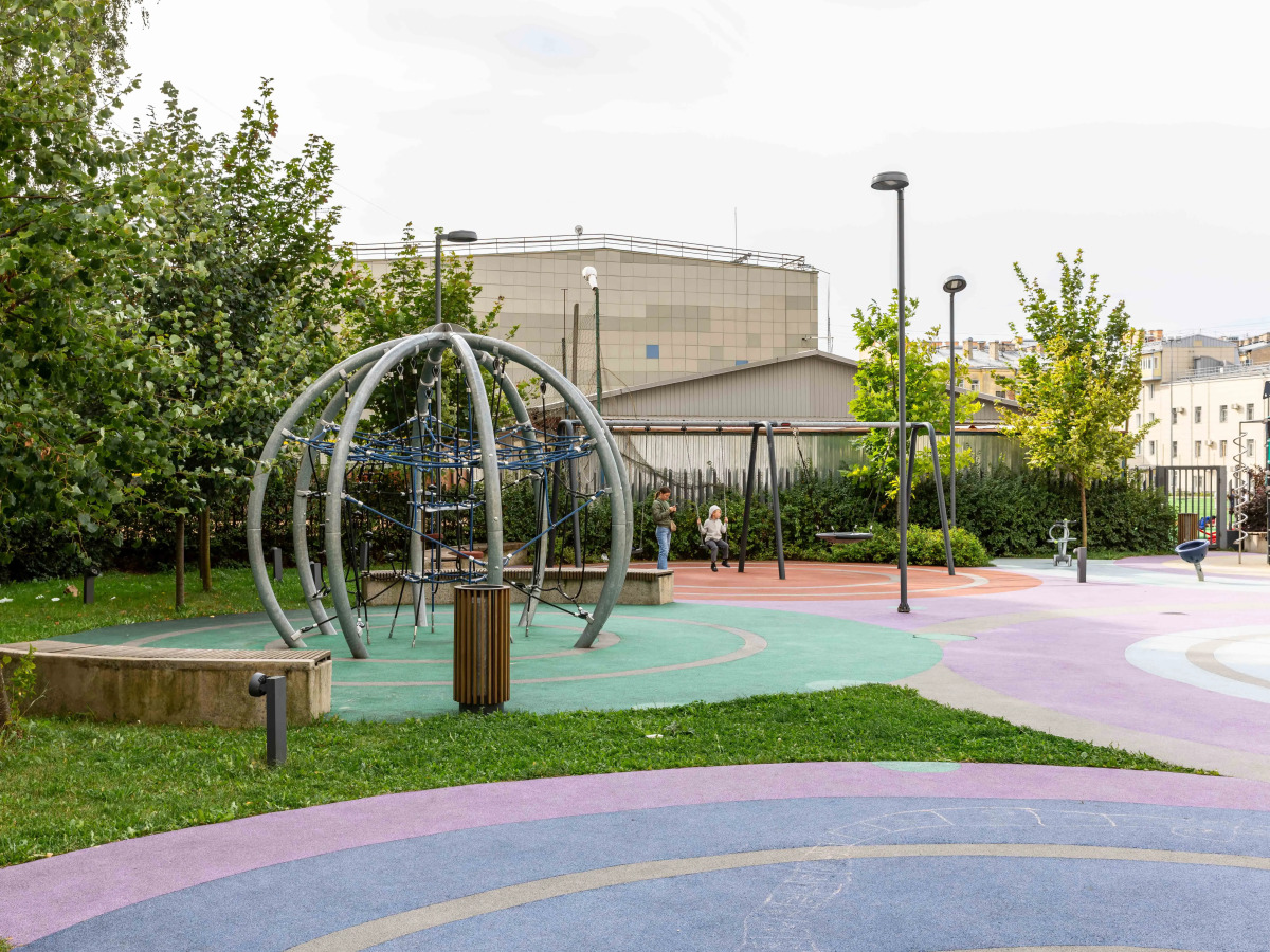 Апартаменты Happy Stay - панорамный вид на город