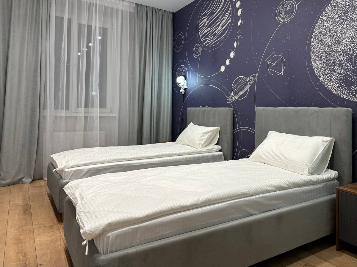 Апартаменты River & Sky 249