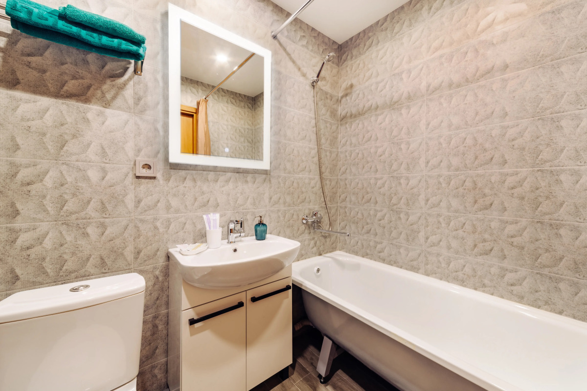 Апартаменты UyutnoEKB Краснолесья 16/3