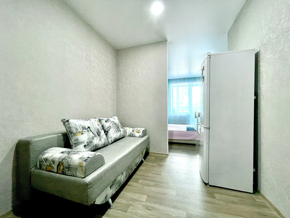 Апартаменты MarsHotel на улице 280-летия Барнаула 15