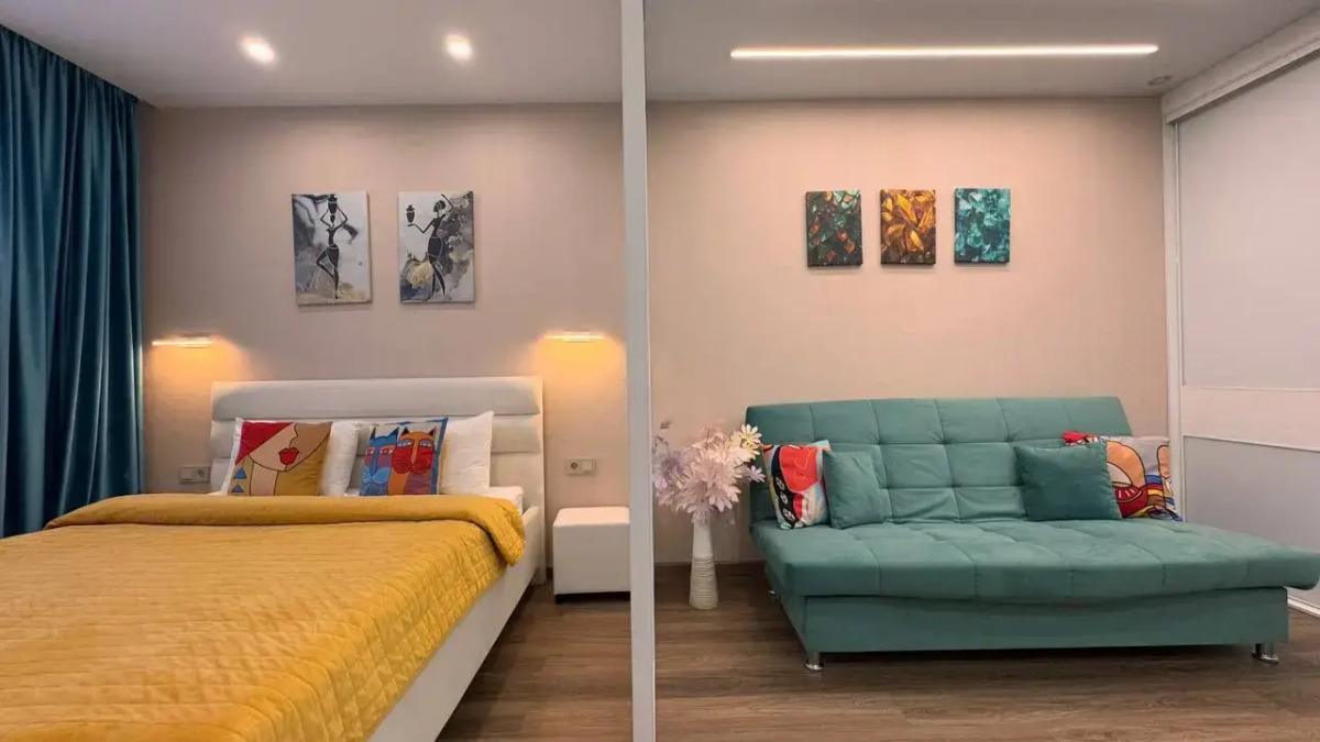 Апартаменты на Семашко, 28