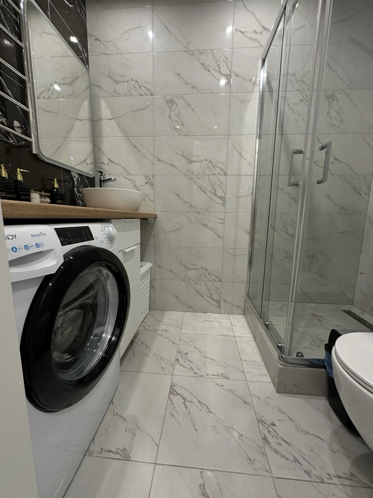 Квартира современная в ЖК Кислород