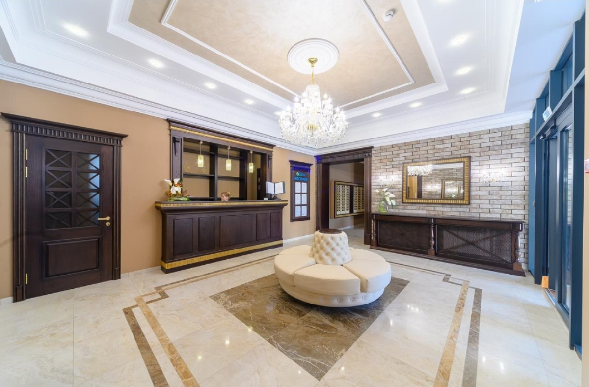 Апартаменты ЖК Сокол